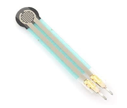 Force sensing strip selected as alternative to bulk force-torque sensors